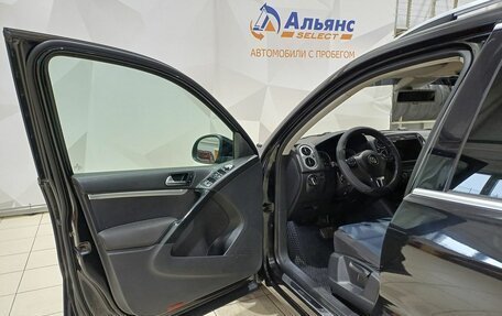 Volkswagen Tiguan I, 2013 год, 1 200 000 рублей, 26 фотография