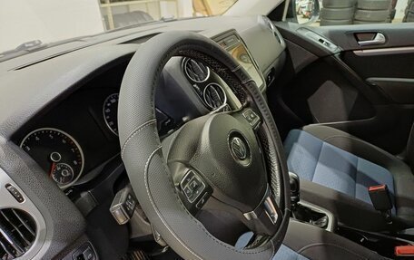 Volkswagen Tiguan I, 2013 год, 1 200 000 рублей, 28 фотография