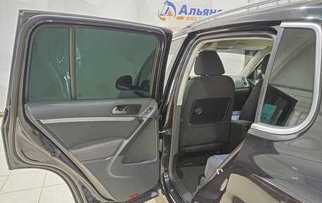 Volkswagen Tiguan I, 2013 год, 1 200 000 рублей, 29 фотография