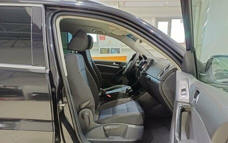 Volkswagen Tiguan I, 2013 год, 1 200 000 рублей, 34 фотография