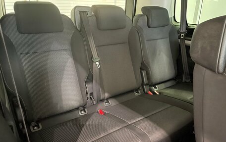 Peugeot Traveller I, 2018 год, 2 350 000 рублей, 14 фотография