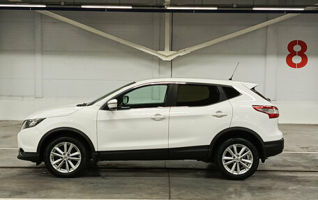 Nissan Qashqai, 2016 год, 1 530 000 рублей, 10 фотография