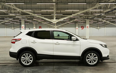 Nissan Qashqai, 2016 год, 1 530 000 рублей, 5 фотография