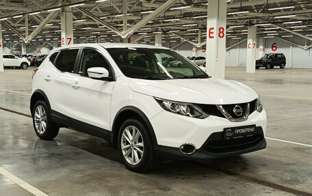 Nissan Qashqai, 2016 год, 1 530 000 рублей, 3 фотография