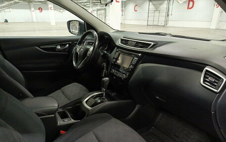 Nissan Qashqai, 2016 год, 1 530 000 рублей, 13 фотография