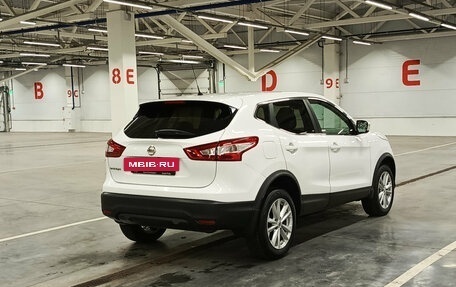 Nissan Qashqai, 2016 год, 1 530 000 рублей, 6 фотография