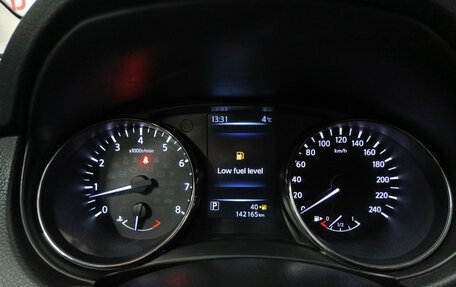 Nissan Qashqai, 2016 год, 1 530 000 рублей, 16 фотография