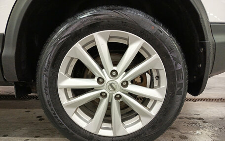 Nissan Qashqai, 2016 год, 1 530 000 рублей, 22 фотография