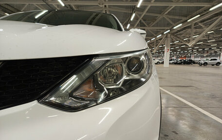 Nissan Qashqai, 2016 год, 1 530 000 рублей, 21 фотография