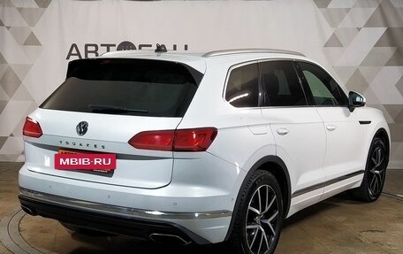 Volkswagen Touareg III, 2020 год, 4 650 000 рублей, 3 фотография