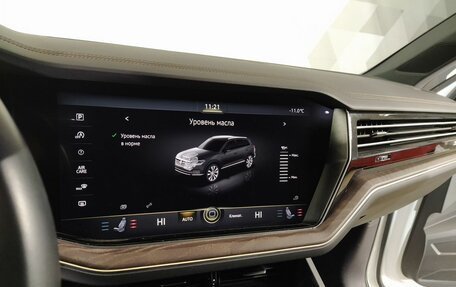 Volkswagen Touareg III, 2020 год, 4 650 000 рублей, 13 фотография