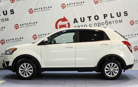 SsangYong Actyon II рестайлинг, 2014 год, 1 099 000 рублей, 5 фотография