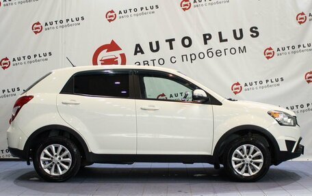 SsangYong Actyon II рестайлинг, 2014 год, 1 099 000 рублей, 6 фотография
