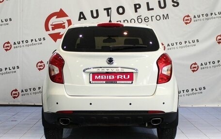 SsangYong Actyon II рестайлинг, 2014 год, 1 099 000 рублей, 4 фотография