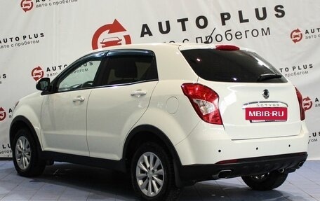 SsangYong Actyon II рестайлинг, 2014 год, 1 099 000 рублей, 2 фотография