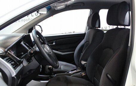 SsangYong Actyon II рестайлинг, 2014 год, 1 099 000 рублей, 8 фотография