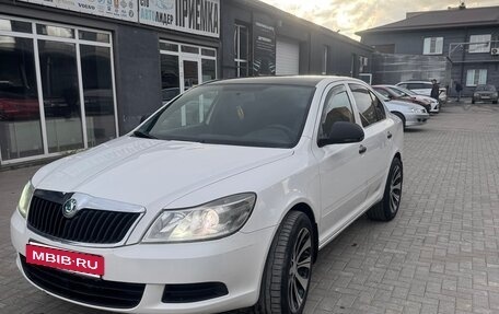 Skoda Octavia, 2012 год, 720 000 рублей, 3 фотография