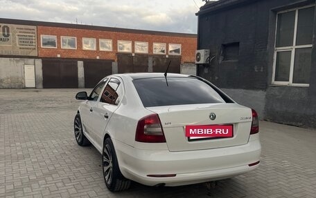 Skoda Octavia, 2012 год, 720 000 рублей, 4 фотография