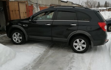 Chevrolet Captiva I, 2012 год, 1 150 000 рублей, 15 фотография