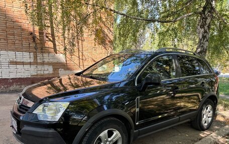 Opel Antara I, 2007 год, 1 550 000 рублей, 2 фотография