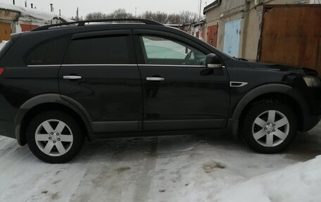 Chevrolet Captiva I, 2012 год, 1 150 000 рублей, 18 фотография