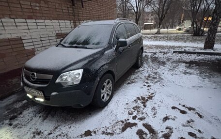 Opel Antara I, 2007 год, 1 550 000 рублей, 3 фотография