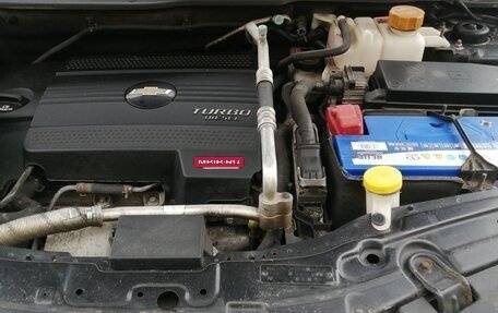 Chevrolet Captiva I, 2012 год, 1 150 000 рублей, 3 фотография