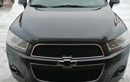 Chevrolet Captiva I, 2012 год, 1 150 000 рублей, 21 фотография