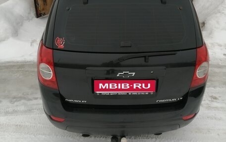 Chevrolet Captiva I, 2012 год, 1 150 000 рублей, 19 фотография