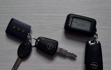 Opel Antara I, 2007 год, 1 550 000 рублей, 8 фотография