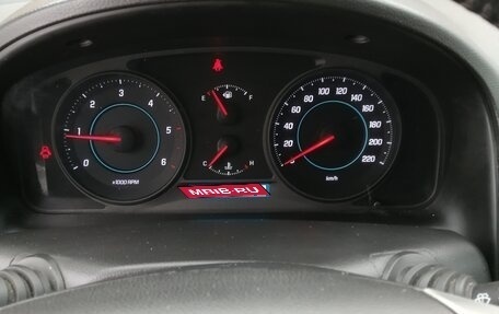 Chevrolet Captiva I, 2012 год, 1 150 000 рублей, 13 фотография