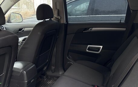 Opel Antara I, 2007 год, 1 550 000 рублей, 7 фотография