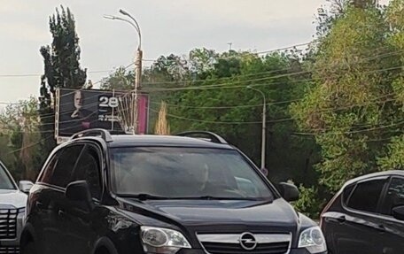 Opel Antara I, 2007 год, 1 550 000 рублей, 4 фотография