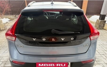 Volvo V40 Cross Country I, 2017 год, 2 150 000 рублей, 3 фотография