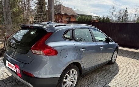 Volvo V40 Cross Country I, 2017 год, 2 150 000 рублей, 12 фотография