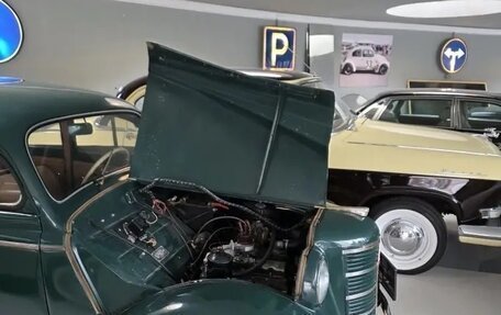 Москвич 401, 1955 год, 3 000 000 рублей, 2 фотография