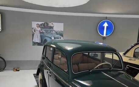 Москвич 401, 1955 год, 3 000 000 рублей, 12 фотография