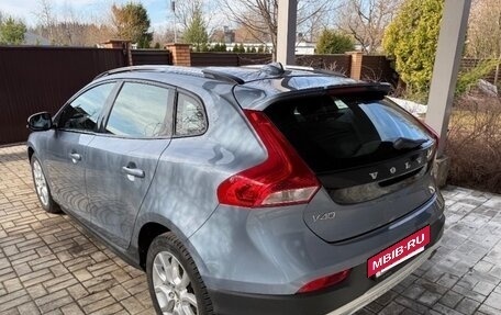 Volvo V40 Cross Country I, 2017 год, 2 150 000 рублей, 13 фотография