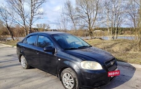 Chevrolet Aveo III, 2007 год, 420 000 рублей, 4 фотография
