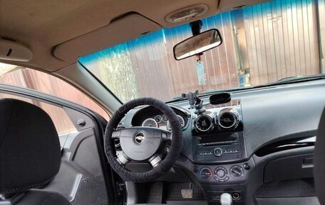 Chevrolet Aveo III, 2007 год, 420 000 рублей, 11 фотография