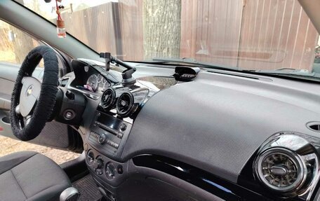 Chevrolet Aveo III, 2007 год, 420 000 рублей, 12 фотография