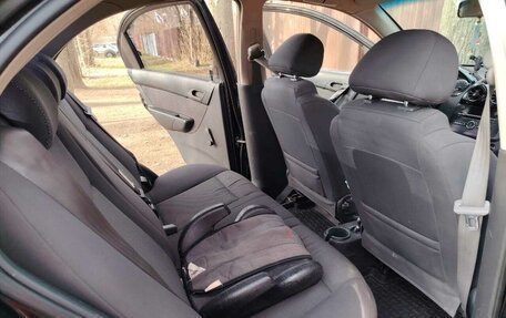 Chevrolet Aveo III, 2007 год, 420 000 рублей, 10 фотография