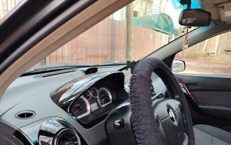 Chevrolet Aveo III, 2007 год, 420 000 рублей, 13 фотография