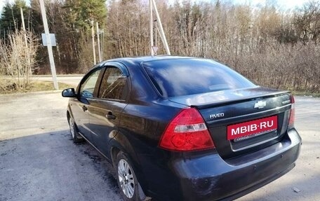 Chevrolet Aveo III, 2007 год, 420 000 рублей, 6 фотография