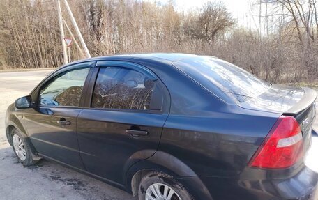 Chevrolet Aveo III, 2007 год, 420 000 рублей, 21 фотография