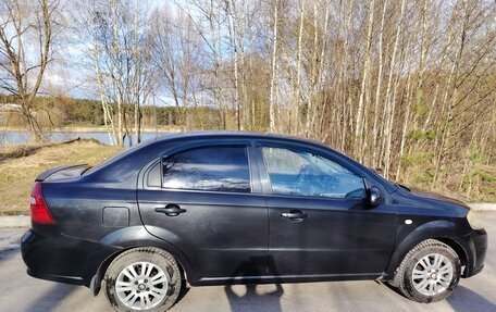 Chevrolet Aveo III, 2007 год, 420 000 рублей, 23 фотография