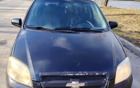 Chevrolet Aveo III, 2007 год, 420 000 рублей, 20 фотография