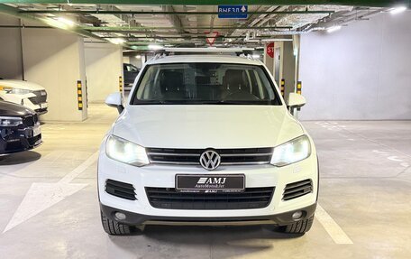 Volkswagen Touareg III, 2011 год, 1 300 000 рублей, 2 фотография