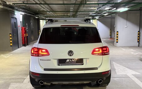 Volkswagen Touareg III, 2011 год, 1 300 000 рублей, 5 фотография