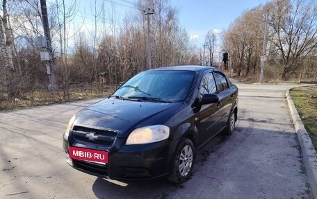 Chevrolet Aveo III, 2007 год, 420 000 рублей, 18 фотография